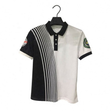 Trade Assurance Short Sleeve Polo T-Shirt Sublimated Polo Shirt